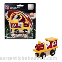 MasterPieces NFL Washington Redskins Toy Train B06XQQ2F3S